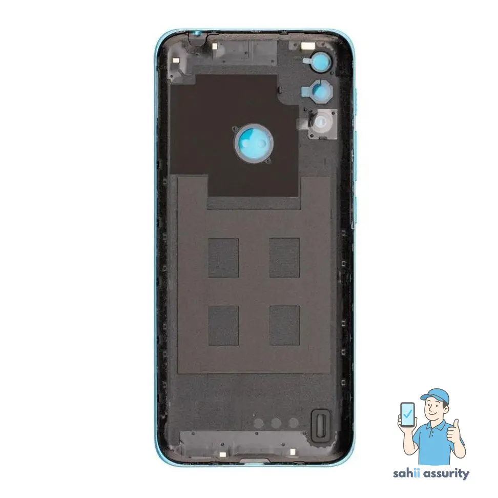 Back Panel Cover for Motorola Moto E7 Power thumbnail